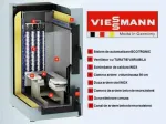 Vand cu Discount Centrala termica noua, combustibil solid VIESSMANN 30kW - Miniatura 2