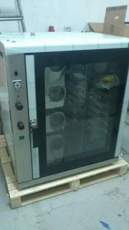 Cuptor Patiserie 10 tavi Electric Pret - Imaginea 1