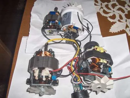 motoare electrice - Imaginea 1