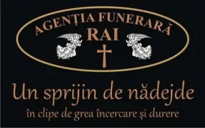 AGENTIA FUNERARA RAI
