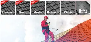Magazinul pentru acoperisuri