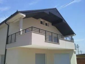 balustrade fier forjat