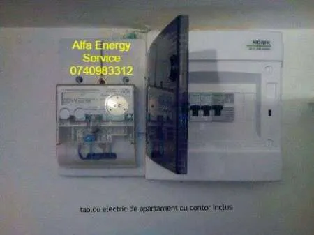 Electrician Bucuresti, interventii rapide - Imaginea 4