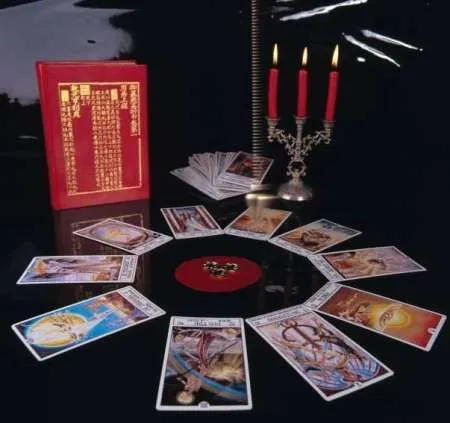Ghicit in Tarot - Imaginea 1