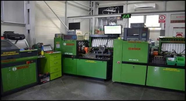 Reparatii Injectoare Buzau - Bosch - Delphi - Piezo - Pompe Duze - Imaginea 2