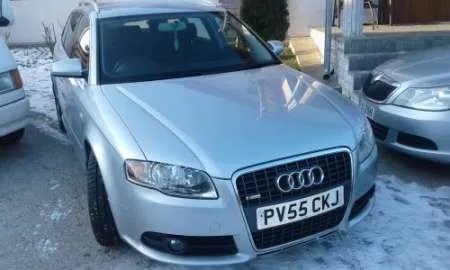 Dezmembrez Audi A4 Break, S- line, an 2006 - Imaginea 1