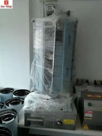 Aparat pentru shaorma - Imaginea 1