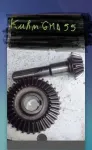 CUTIT COSITOARE KUHN GMD - Miniatura 2