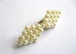 Oferta bijuterii mirese perle, organza, cristale stanca, fimo - Miniatura 9