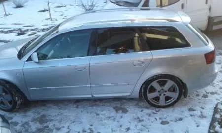 Dezmembrez Audi A4 Break, S- line, an 2006 - Imaginea 3