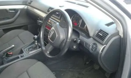 Dezmembrez Audi A4 Break, S- line, an 2006 - Imaginea 4