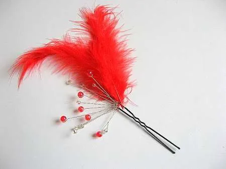 Oferta bijuterii mirese perle, organza, cristale stanca, fimo - Imaginea 12