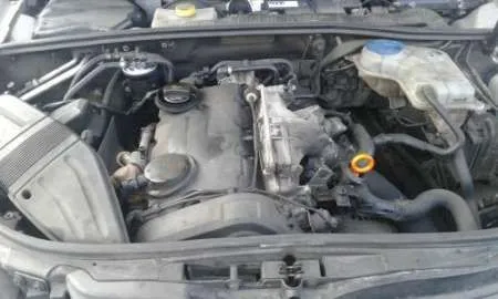 Dezmembrez Audi A4 Break, S- line, an 2006 - Imaginea 5