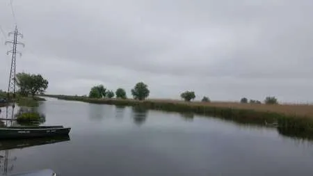 EXCURSII SI CAZARE IN DELTA DUNARII - Imaginea 7