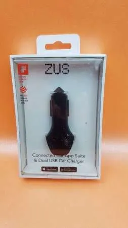 Car finder GPS Incarcator bricheta auto USB Zus Nonda import USA - Imaginea 1