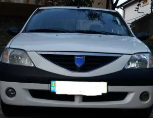 Vand Dacia Logan