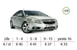 West Rent a Car inchirieri auto in Timisoara si Aeroport - Miniatura 1
