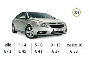West Rent a Car inchirieri auto in Timisoara si Aeroport