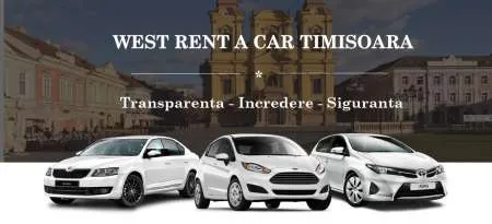West Rent a Car inchirieri auto in Timisoara si Aeroport - Imaginea 3