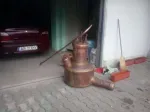 cazane de tuica din cupru alimentar 99%  - Miniatura 1
