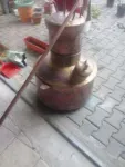 cazane de tuica din cupru alimentar 99%  - Miniatura 2