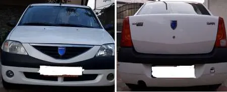 Vand Dacia Logan - Imaginea 6