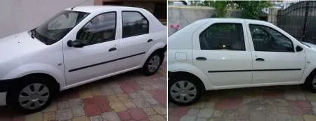 Vand Dacia Logan - Imaginea 7