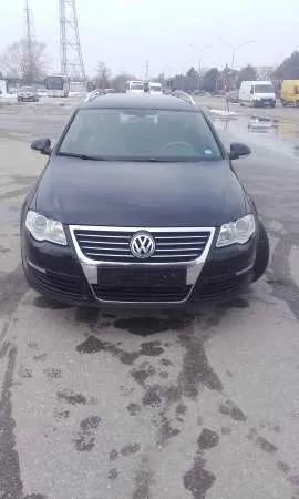 Volkswagen Passat 2008 - Imaginea 1