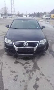 Volkswagen Passat 2008