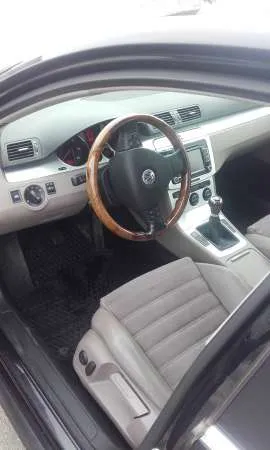 Volkswagen Passat 2008 - Imaginea 2