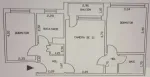 Apartament 3 camere, Braila, zona ultracentrala, proprietar - Miniatura 2