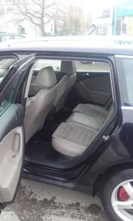 Volkswagen Passat 2008 - Imaginea 3