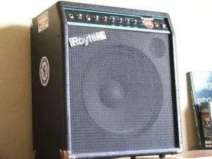 Vand combo Roytek, 60w, supercompact, dif 12inch+ tweeter