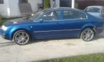 Dezmembrez Skoda Superb, an 2004, 2. 5 TDI, cod motor BDG - Miniatura 2