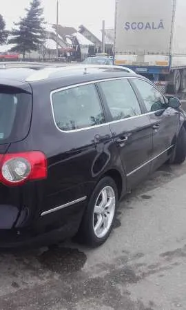 Volkswagen Passat 2008 - Imaginea 5