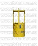 Platforma 2 persoane cu acoperis lucrul la inaltime - Miniatura 2