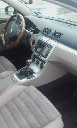 Volkswagen Passat 2008 - Imaginea 6