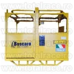 Platforma 2 persoane cu acoperis lucrul la inaltime - Miniatura 3