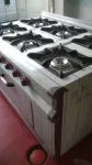 Aragaz Profesional 6 Ochiuri Pret In Rate pe gaz - Miniatura 1