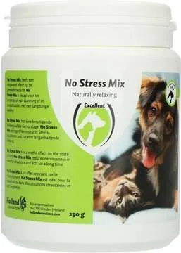 Supliment pentru reducerea stresului la caini si pisici No Stress Mix - Imaginea 1