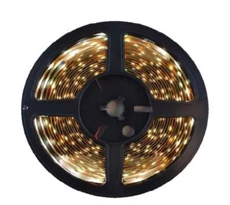 BANDA LED, 2835, IP20, ALB RECE - Imaginea 1