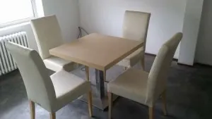 Mese si scaune pentru restaurant