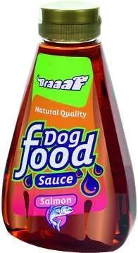 Supliment alimentar Braaaf ulei de somon pentru caini - Imaginea 1