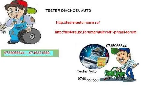 Electrician Tester Auto - Imaginea 1
