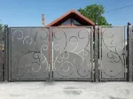 tabla decupata pentru porti si garduri - Miniatura 1