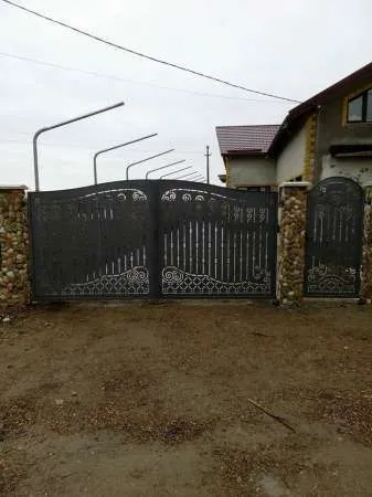 tabla decupata pentru porti si garduri - Imaginea 5