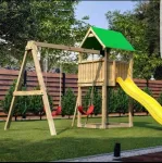 MOBILIER GRADINA - TAMPLARIE LEMN - Miniatura 6