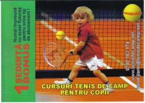 Ionut Jianu - Antrenor tenis de camp, Baza Olimpia a&euro;" Dristor, Bucuresti, sector 3