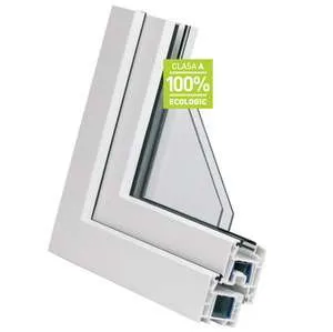 Termopane Rehau cu profil de 5 camere