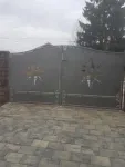 tabla decupata pentru porti si garduri - Miniatura 7